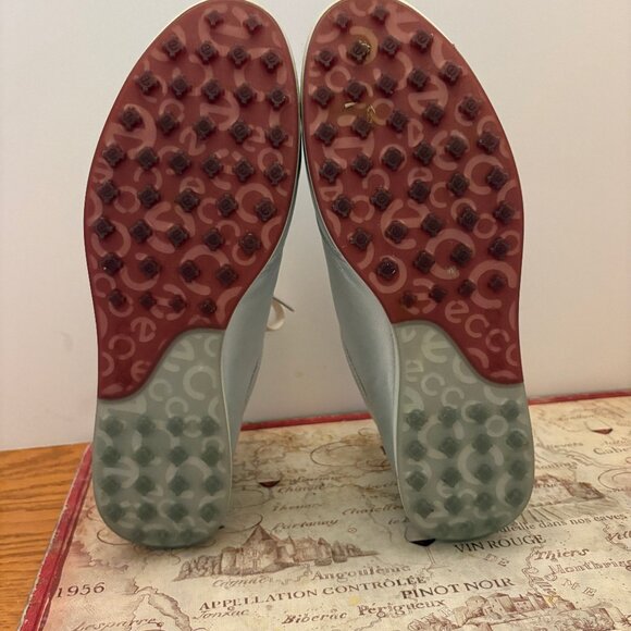 ECCO Hydromax Spikeless Golf Shoes - Picture 4 of 4